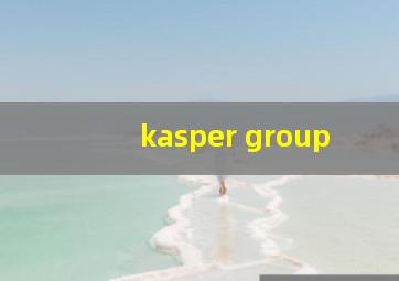 kasper group